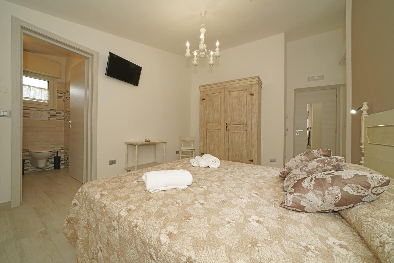 Quarantotto B&B Raffa Exteriér fotografie